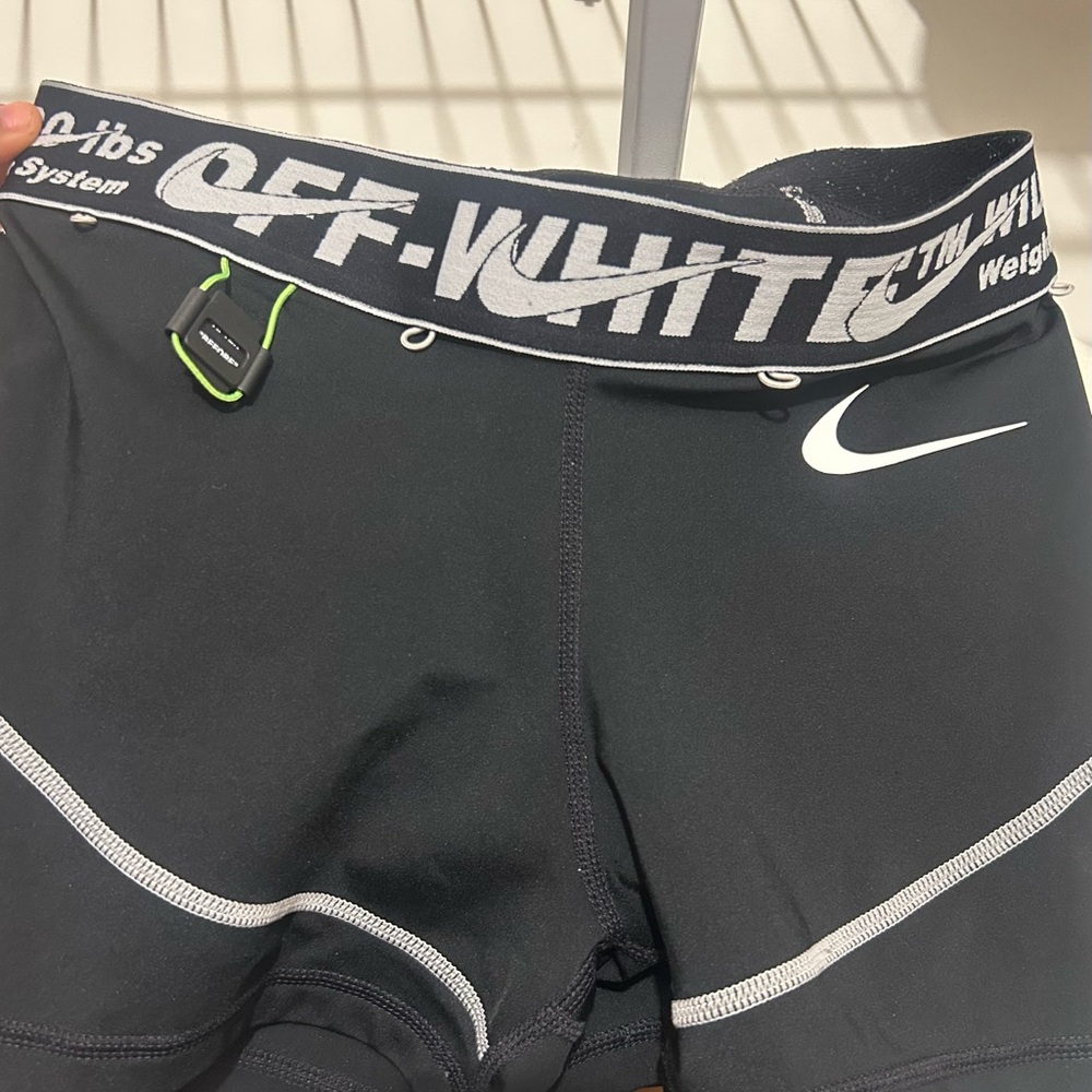 Nike Black Athletic Shorts